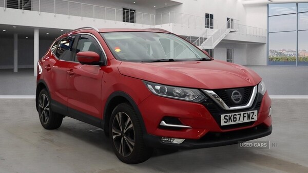 Used Nissan Qashqai 2017 for sale - 75115747: Photo 1