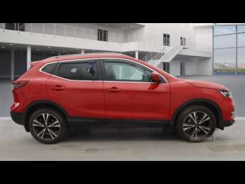 Used Nissan Qashqai 2017 for sale - 75115747: Photo