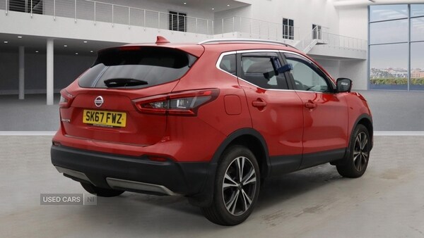 Used Nissan Qashqai 2017 for sale - 75115747: Photo 3