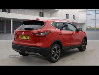 Used Nissan Qashqai 2017 for sale - 75115747: Photo