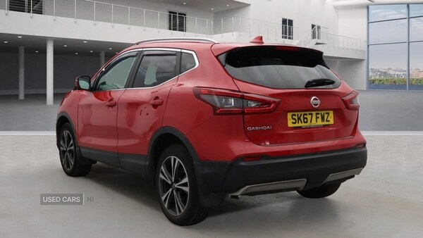 Used Nissan Qashqai 2017 for sale - 75115747: Photo 4