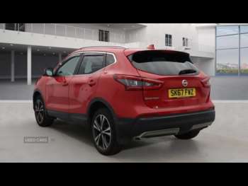 Used Nissan Qashqai 2017 for sale - 75115747: Photo