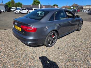Used Audi A4 2015 for sale - 74214032: Photo