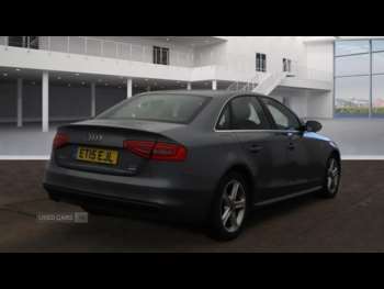Used Audi A4 2015 for sale - 74214032: Photo