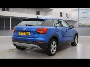 Used Audi Q2 2017 for sale - 75003108: Photo