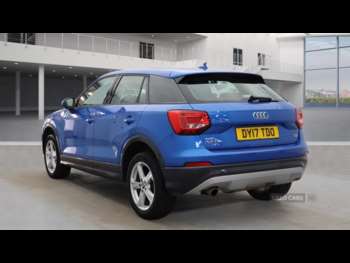 Used Audi Q2 2017 for sale - 75003108: Photo