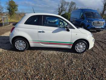 Used Fiat 500 2016 for sale - 73870720: Photo