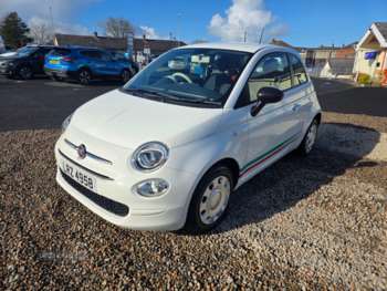 Used Fiat 500 2016 for sale - 73870720: Photo