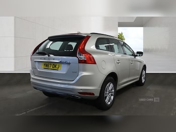 Used Volvo XC60 2017 for sale - 79497742: Photo