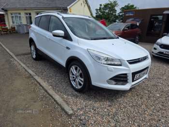 2013 - 2.0 TDCi Titanium X 5dr 2WD