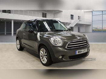 2014 - 1.6 Cooper D ALL4 3dr