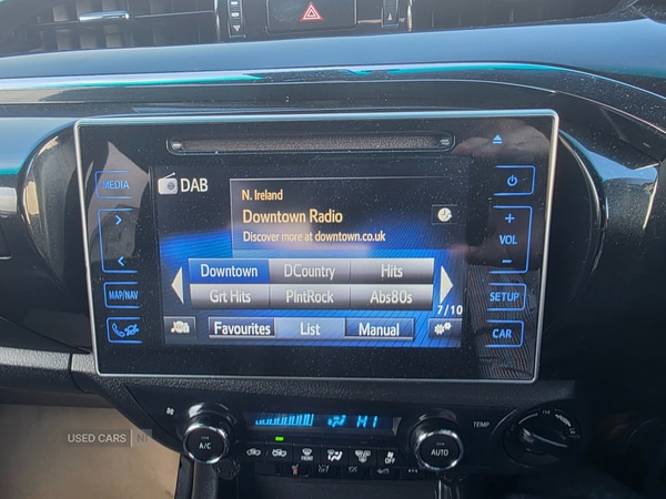 Used Toyota Hilux 2019 for sale - 76634511: Photo 11