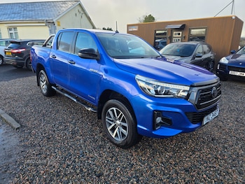 Used Toyota Hilux 2019 for sale - 76634511: Photo