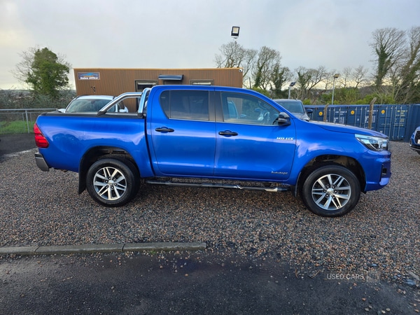 Used Toyota Hilux 2019 for sale - 76634511: Photo 2