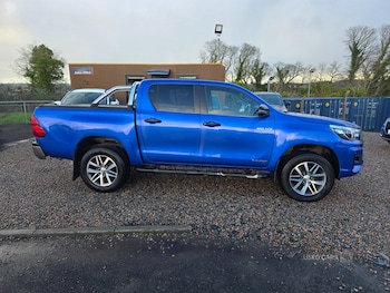 Used Toyota Hilux 2019 for sale - 76634511: Photo