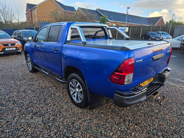 Used Toyota Hilux 2019 for sale - 76634511: Photo 4