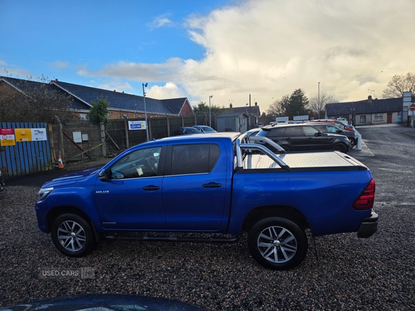 Used Toyota Hilux 2019 for sale - 76634511: Photo 5