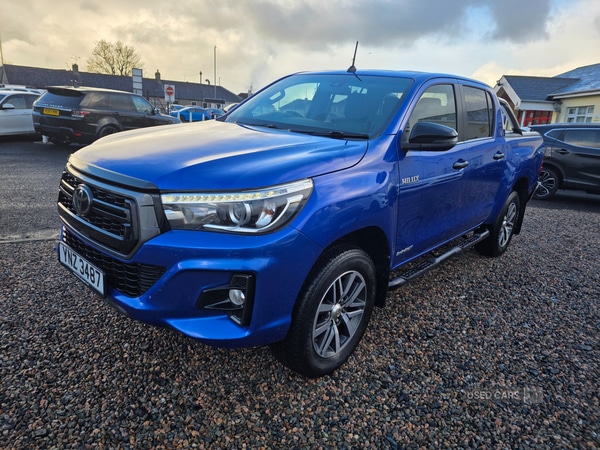 Used Toyota Hilux 2019 for sale - 76634511: Photo 6