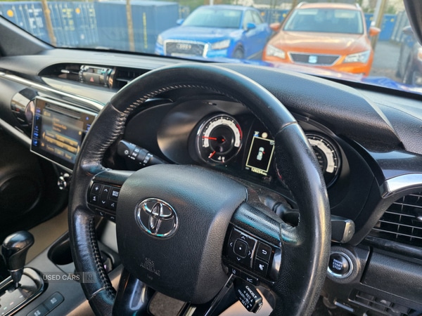 Used Toyota Hilux 2019 for sale - 76634511: Photo 9