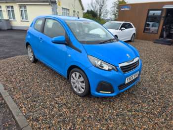 Used Peugeot 108 2015 for sale - 74425992: Photo