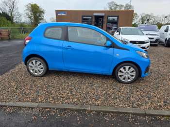 Used Peugeot 108 2015 for sale - 74425992: Photo