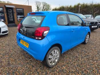 Used Peugeot 108 2015 for sale - 74425992: Photo