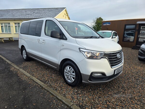 Used Hyundai i800 2018 for sale - 76608703: Photo 1