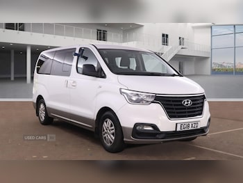 2018 - 2.5 CRDi SE 5dr