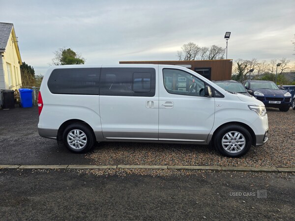 Used Hyundai i800 2018 for sale - 76608703: Photo 2