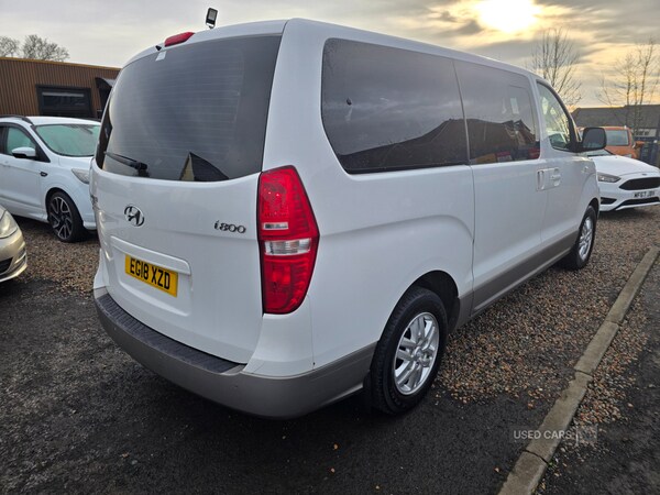 Used Hyundai i800 2018 for sale - 76608703: Photo 3