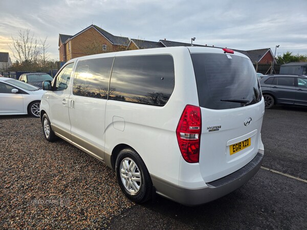 Used Hyundai i800 2018 for sale - 76608703: Photo 4