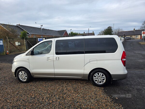 Used Hyundai i800 2018 for sale - 76608703: Photo 5