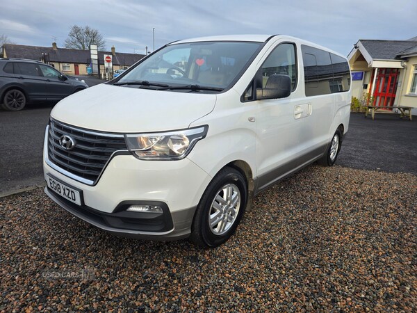 Used Hyundai i800 2018 for sale - 76608703: Photo 6