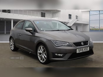 Used SEAT Leon 2015 for sale - 77238985: Photo