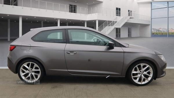 Used SEAT Leon 2015 for sale - 77238985: Photo 2