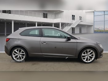 Used SEAT Leon 2015 for sale - 77238985: Photo