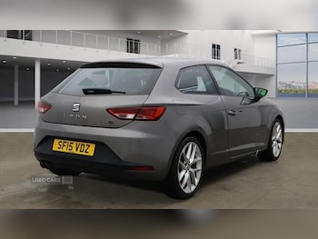Used SEAT Leon 2015 for sale - 77238985: Photo
