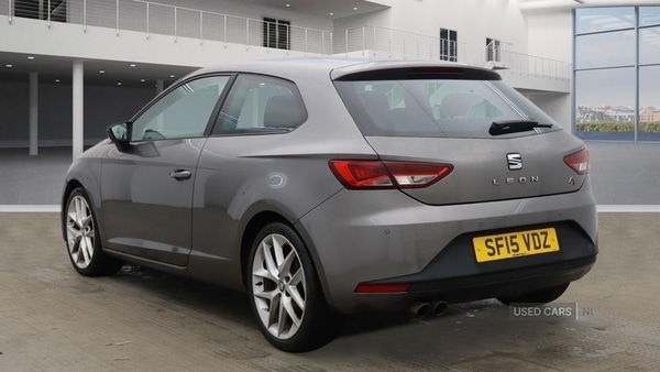 Used SEAT Leon 2015 for sale - 77238985: Photo 4
