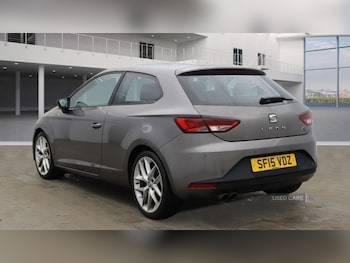 Used SEAT Leon 2015 for sale - 77238985: Photo