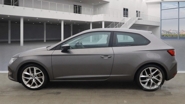 Used SEAT Leon 2015 for sale - 77238985: Photo 5