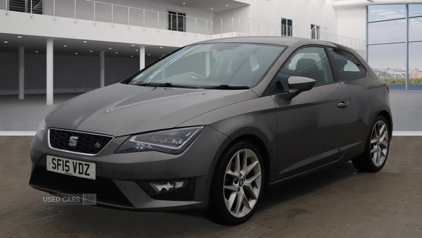 Used SEAT Leon 2015 for sale - 77238985: Photo 6