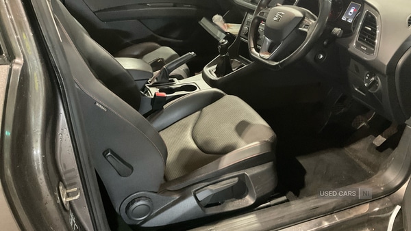 Used SEAT Leon 2015 for sale - 77238985: Photo 8