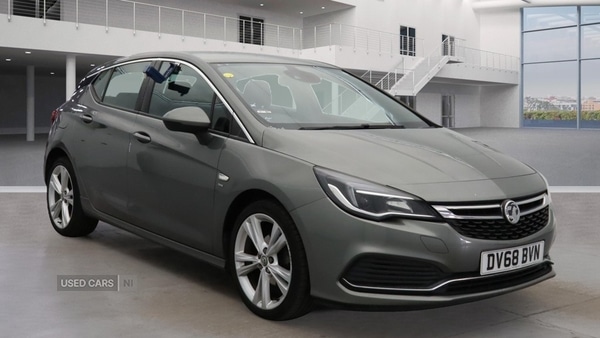 Used Vauxhall Astra 2019 for sale - 76621235: Photo 1
