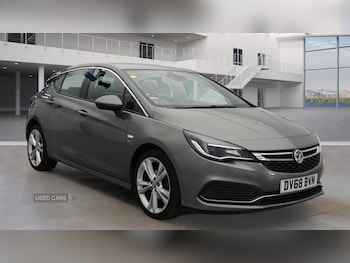Used Vauxhall Astra 2019 for sale - 76621235: Photo