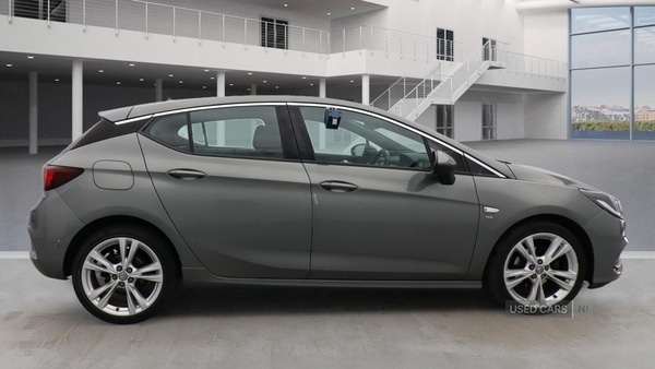 Used Vauxhall Astra 2019 for sale - 76621235: Photo 2