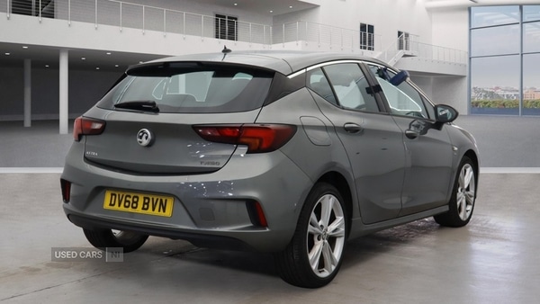 Used Vauxhall Astra 2019 for sale - 76621235: Photo 3