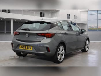 Used Vauxhall Astra 2019 for sale - 76621235: Photo