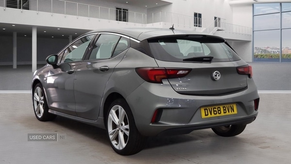 Used Vauxhall Astra 2019 for sale - 76621235: Photo 4