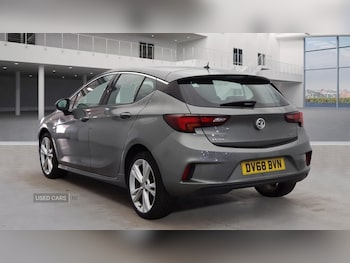 Used Vauxhall Astra 2019 for sale - 76621235: Photo
