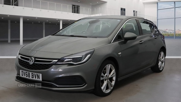 Used Vauxhall Astra 2019 for sale - 76621235: Photo 6